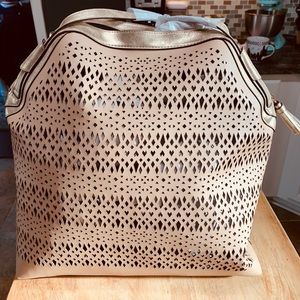 Stella and Dot Avalon Tote Bag